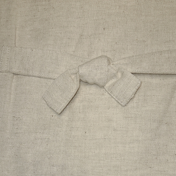 New directions unique Cream and black Giraffe Embroidered Vest - Picture 7 of 9